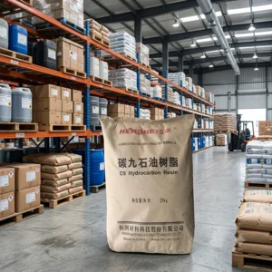 C9 Hydrocarbon Resin Henghe - Resin Hidrokarbon C9 (Tackifier / Binder Industrial Grade)