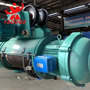 Hoist Listrik dengan Kecepatan Tunggal dan Ganda Hoist Crane