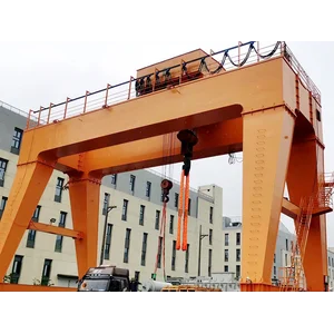 MGA Type General Gantry Crane dengan 1 Electric Winch