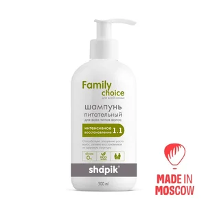Perawatan Rambut shampoo untuk semua jenis rambut