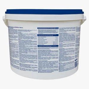 Plester Dekoratif Dinding Interior 15 Kg
