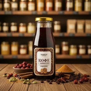 Kopi Herbal Alami untuk Energi Harian