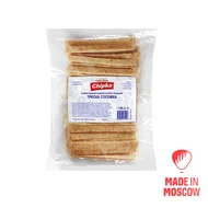 Makanan dalam Kemasan Sedotan ikan kering asin by Sprut