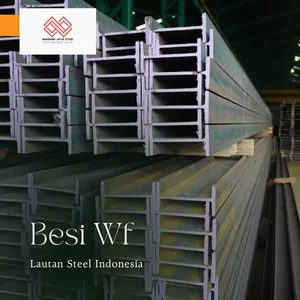 Besi WF LSI 150 X 12 Mtr