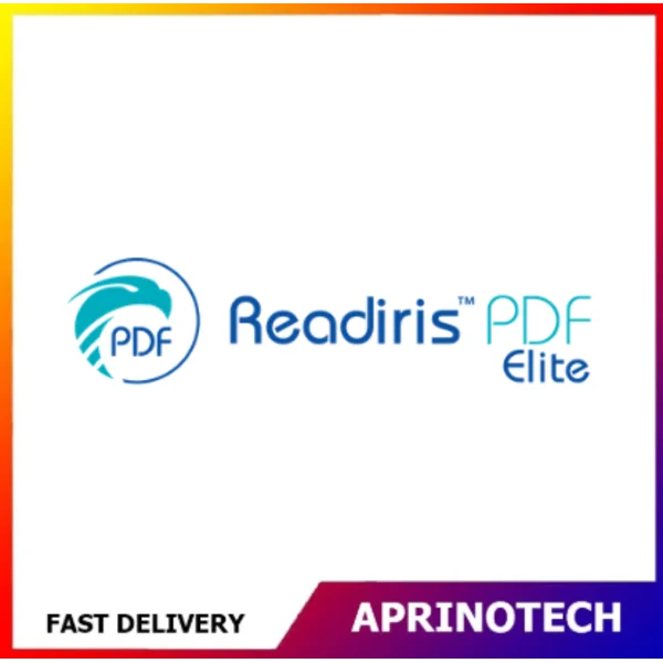Readiris PDF Elite – Lifetime - Aprinotech
