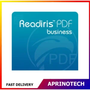 Readiris PDF 22 Business – Lifetime - Aprinotech