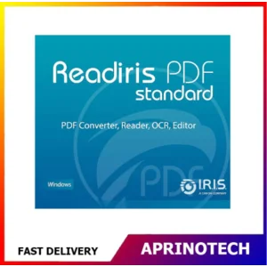 Readiris PDF Standard - Annual Subscription - Aprinotech
