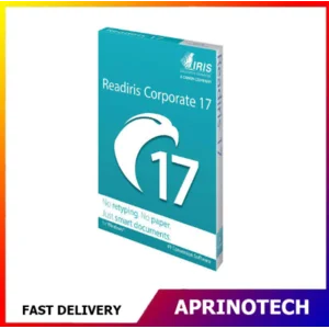 Readiris Corporate 17 Windows - Annual Subscription - Aprinotech