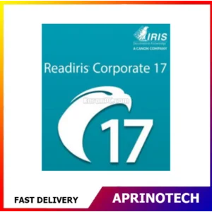 Readiris Corporate 17 Mac - Annual Subscription - Aprinotech