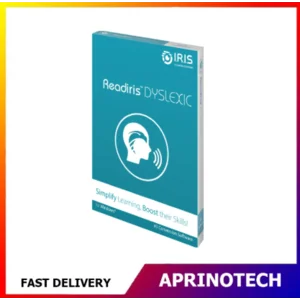 Readiris Dyslexic 2.0 - 1 User - Aprinotech