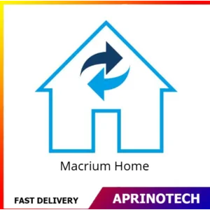 Macrium Home 1 Device Subscription 1 Year - Aprinotech
