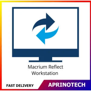 Macrium Reflect Workstation 1 Year  - Aprinotech