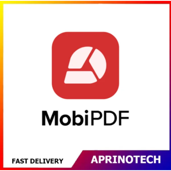 Mobi PDF Lifetime - Aprinotech