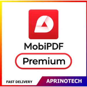 Mobi PDF Premium 1 Year - Aprinotech