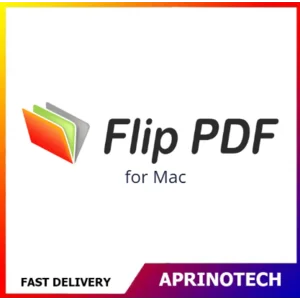 Flip PDF for Mac Lifetime - Aprinotech