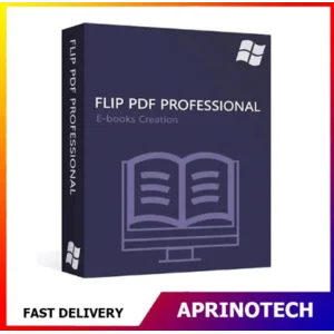 Flip PDF Professional Windows/ MacOS - Aprinotech
