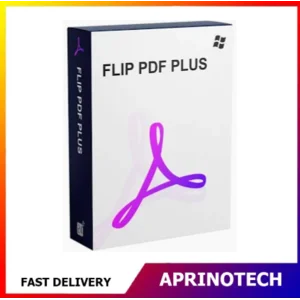 Flip PDF Plus Windows/ MacOS - Aprinotech