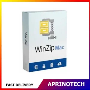 WinZip Mac Standard - Aprinotech