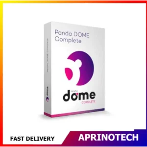 Panda DOME Complete 5 Devices 1 Year - Aprinotech