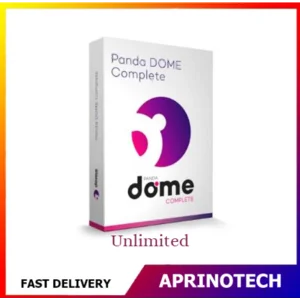 Panda DOME Complete Unlimited Devices 1 Year - Aprinotech