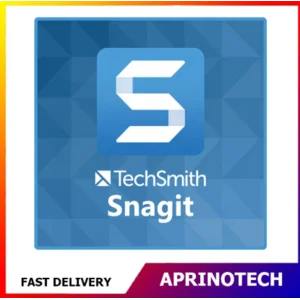 TechSmith Snagit 2026 Annual Subscription – Aprinotech