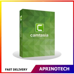 TechSmith Camtasia 2026 Annual Subscription - Aprinotech