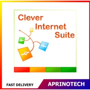Clever Internet Suite VCL & .NET & ActiveX Bundle - Aprinotech