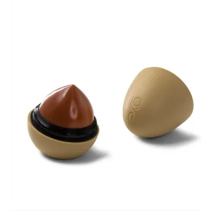Perawatan Bibir Kering Lip Balm Coklat Vitamin E