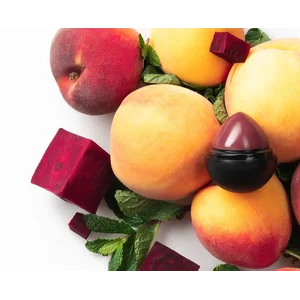 Lip Balm Peach untuk Bibir Lembap