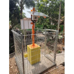 Extensometer EWS Longsor – Alat Monitoring Pergerakan Tanah Real-Time