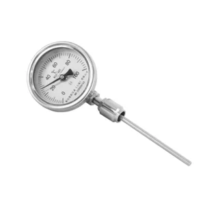 Intelligent Temperature Transmitter FT100-J Mechanical Dial