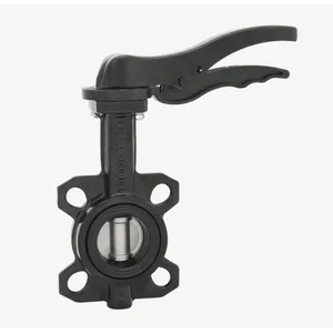 Manual Wafer Butterfly Valve Vatten