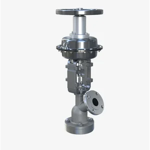 Pneumatic Downward Discharge Valve Vatten (Industrial Valve)