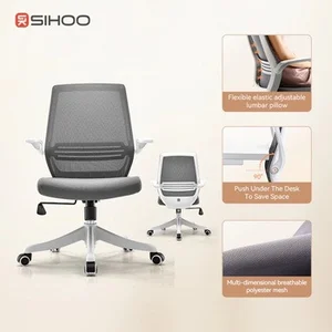 Kursi Staff Ergonomis M76 001