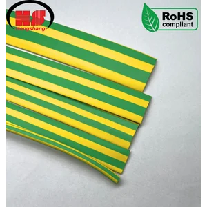 Heat Shrink H-2 Yellow Green Kabel Ground Anti UV