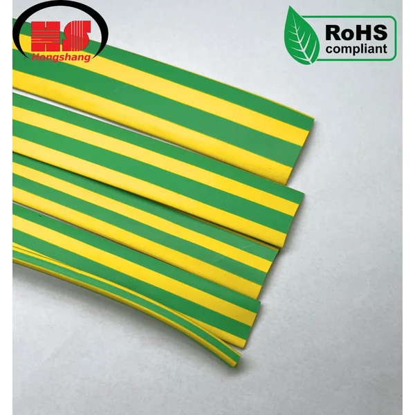 Heat Shrink H-2 Yellow Green Kabel Ground Anti UV