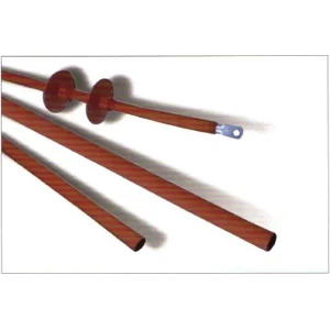 Tabung Isolasi Heat Shrink Busbar Anti Pelacakan HAT 36kV Dinding Tebal