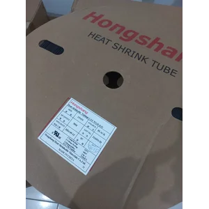 Heat Shrink Kabel / Pipa berdinding tipis / H2(Z) Ukuran 25mm