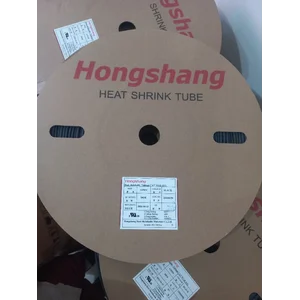 HEAT SHRINK KABEL HONGSHANG H-2(Z) Ukuran Diameter 4mm