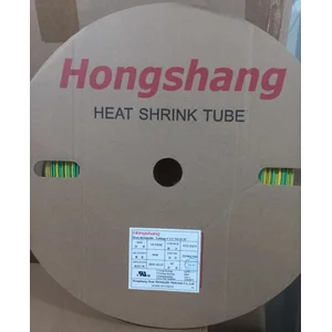 Heat Shrink Hongshang Yellow Green 19.1mm