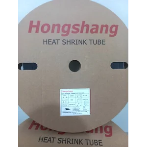 Heat Shrink Kabel Hongshang Hitam Diameter 13mm