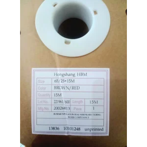 Heat Shrink HBM Hongshang Ukuran 65/25sqmm