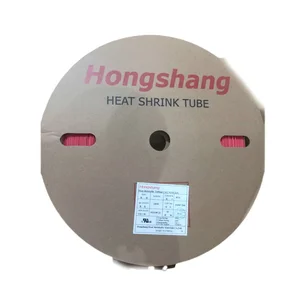 Heat Shrink Kabel Hongshang H-2(Z)  Merah Ukuran 8mm