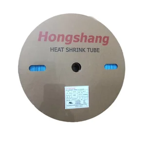 Heat Shrink Kabel Hongshang H-2(Z) Biru Ukuran 8mm