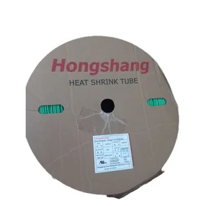 HEAT SHRINK KABEL HONGSHANG H-2 (Z) Ukuran 125mm Hijau 