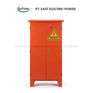 Power Distribution Box Dengan Circuit Breaker dan RCD Level III EASTARA