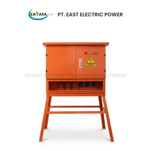 Power Distribution Box Level III Untuk Peralatan Listrik Outdoor EASTARA