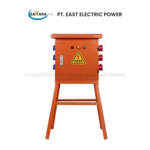 Power Distribution Box Level III Outdoor dengan Isolating Switch EASTARA