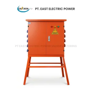 Power Distribution Box Portabel Level III Perlindungan Listrik EASTARA