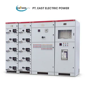 Power Distribution Box GCS Draw-Out Switchgear 6300A 400V EASTARA